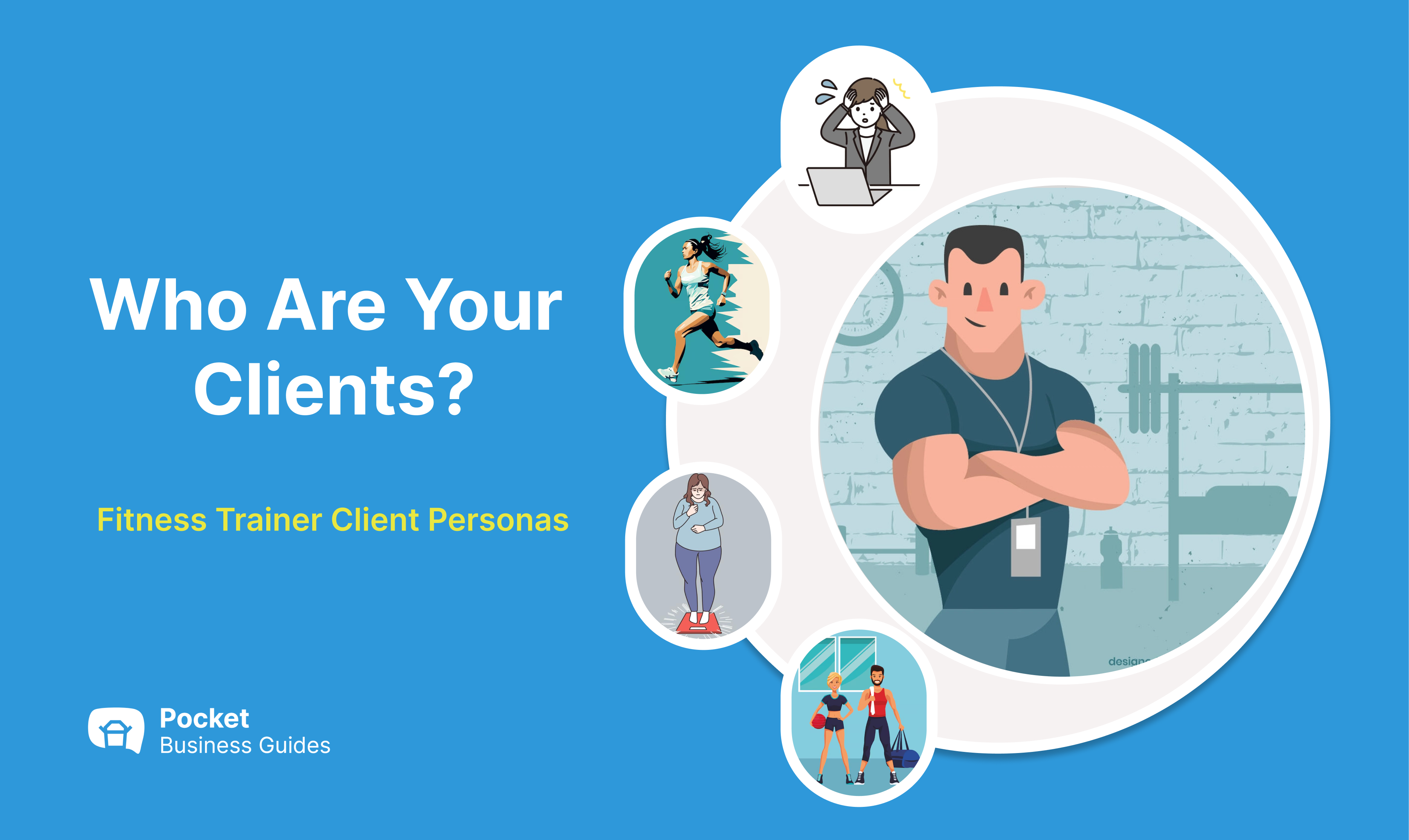 Fitness Trainer : Who Are Your Clients ?