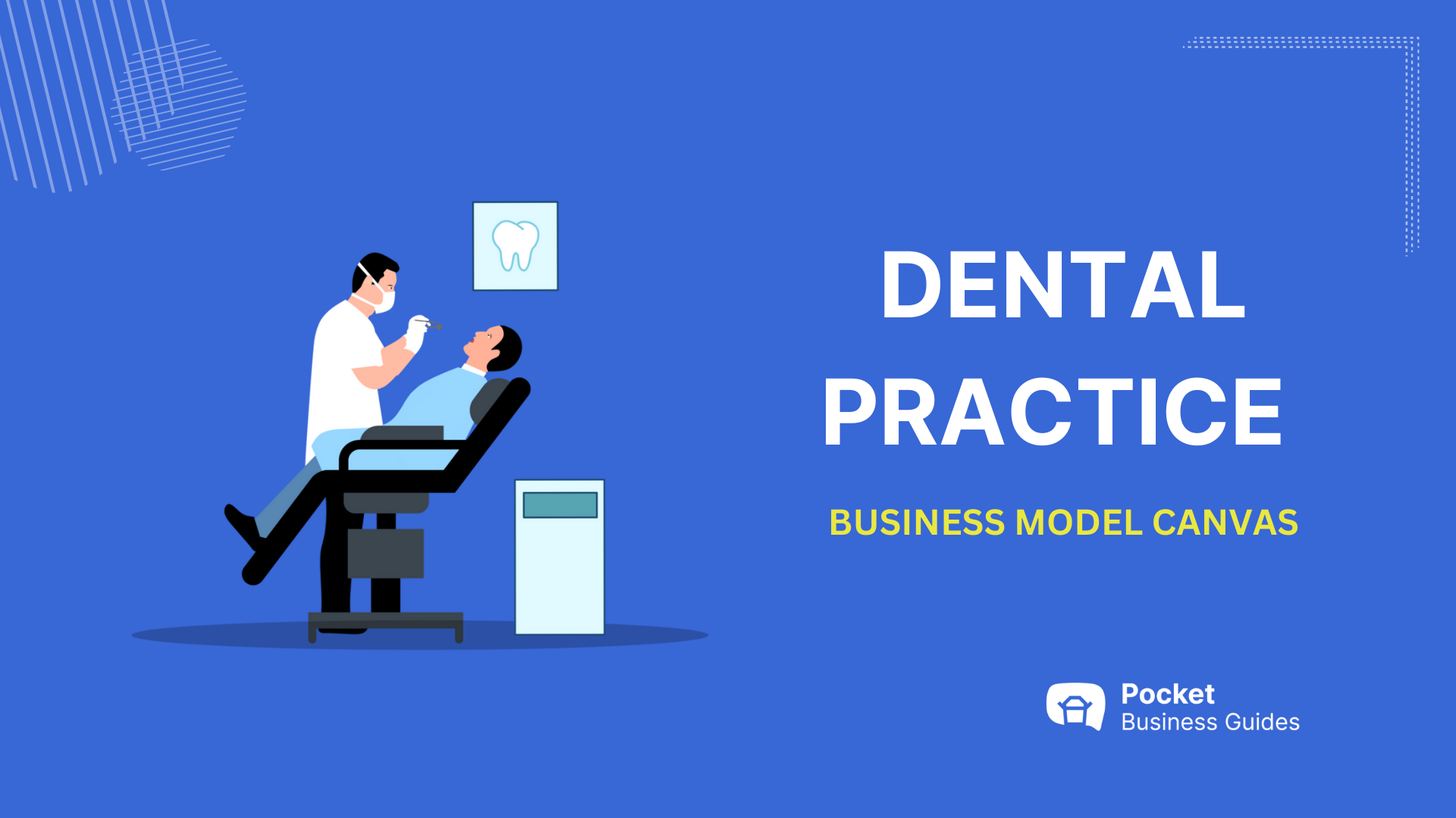 Dental Practice Business Model Canvas