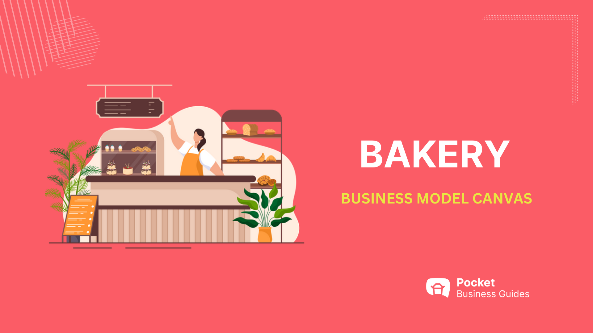 Bakery Business Model Canvas