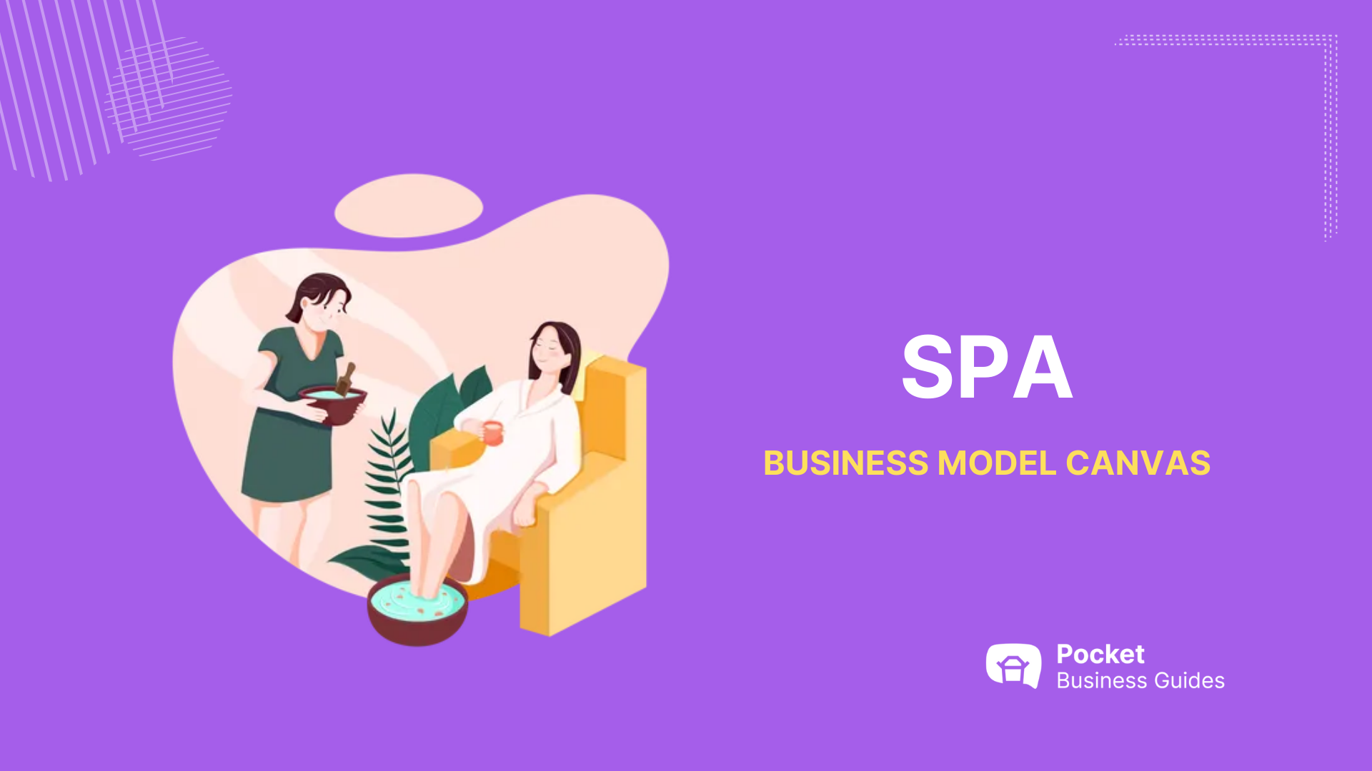 SPA Business Model Canvas