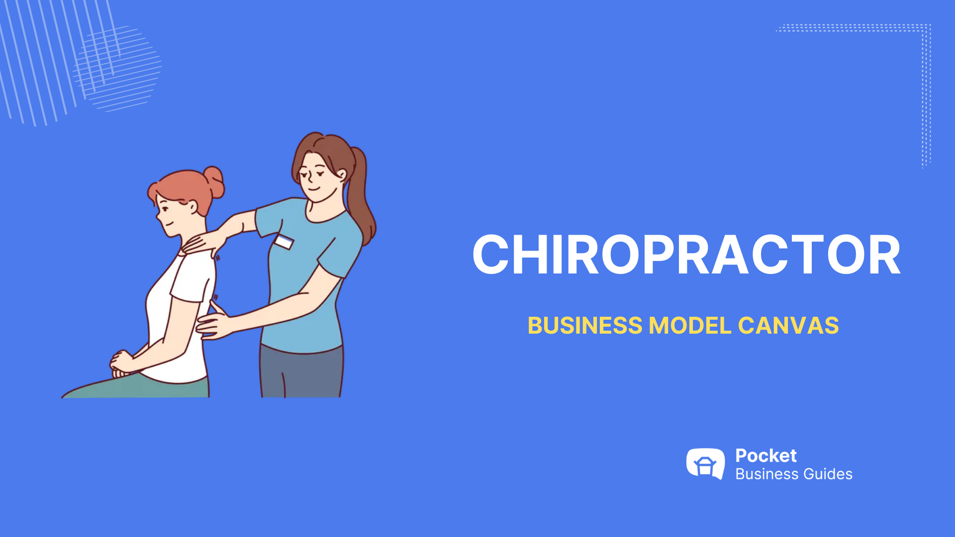 Chiropractor Business Model Canvas