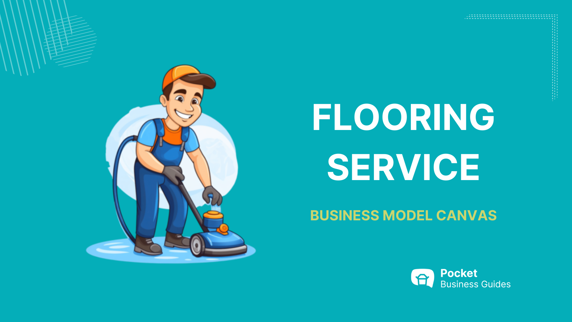 Flooring Service Business Model Canvas